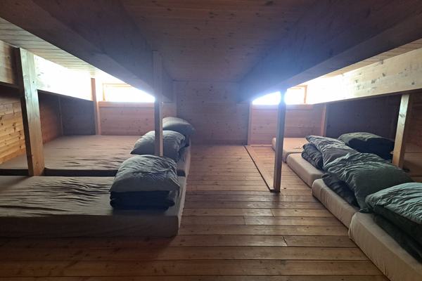 stanza sottotetto
